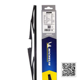Michelin Rainforce™ MCR250 25CM 1 Adet Universal Telli Hibrit Arka Silecek - Onivias